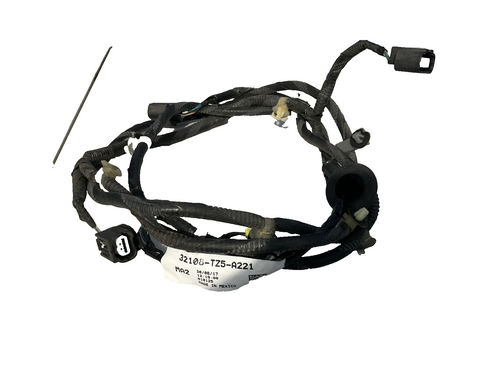 2017 2018 Acura MDX 3.5L BASE SH-AWD Wire Harness Rear Harness