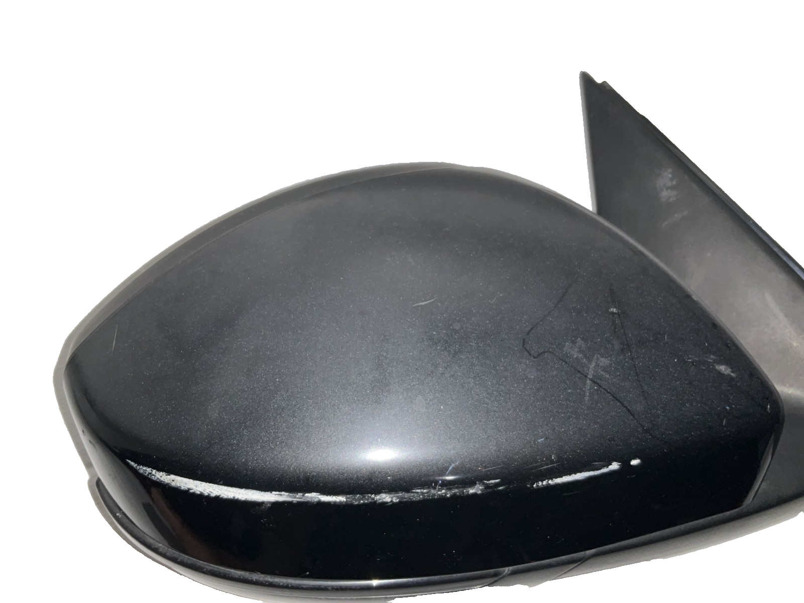 2017-2020 Jaguar F-Pace Right Passenger Side Mirror OEM Power Blind Spot T4A5597