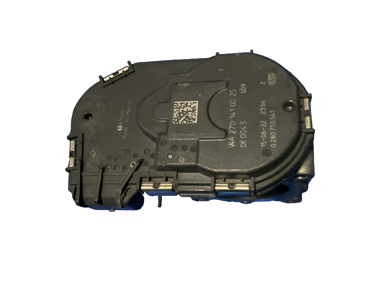 2015-2021 mercedes-benz c300 2.0L throttle valve body tps sensor 270-141-00-25
