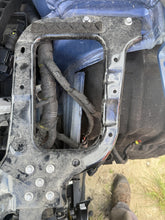 Radiator Support Core Upper left tie bracket 2023-2024 vinfast vf8