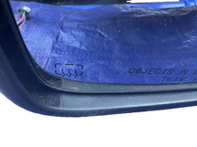 2016 Dodge ram 1500 pickup door mirror 6x9 black rh oem