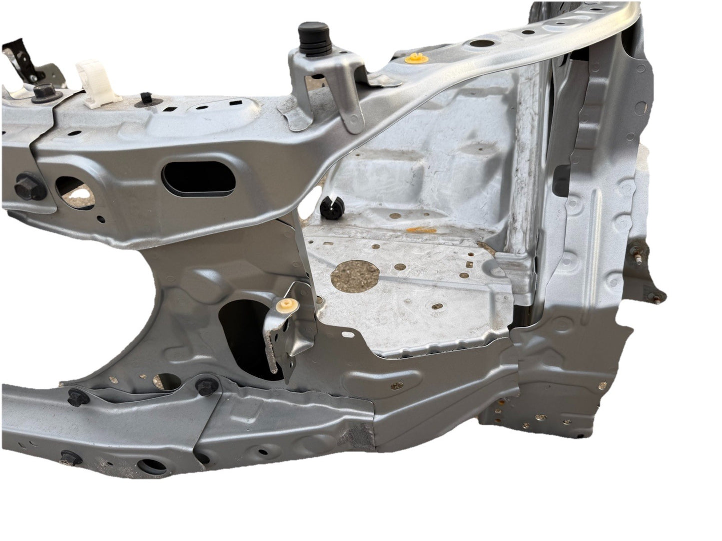 24 25 Tacoma Radiator Core Support With Fender Rails Complete Assem 53202-04020