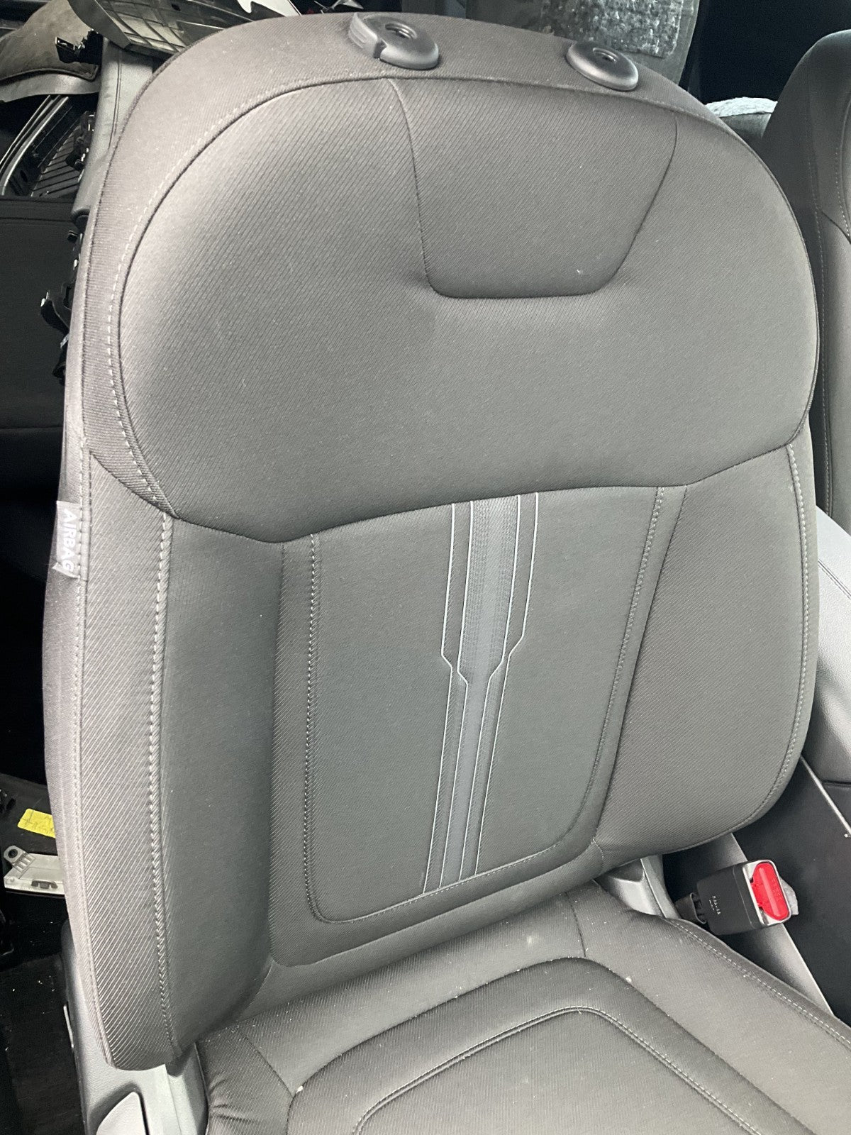 2025 Hyundai Tucson Passenger Seat cloth w/heated manual RH 88200CW030KWE