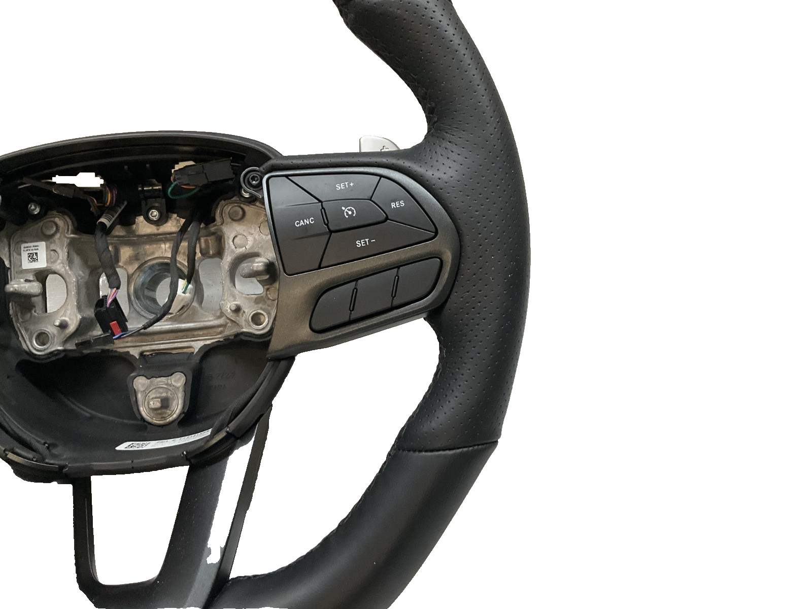 2024 Dodge Durango R/T Steering Wheel 6XT121X9AA OEM