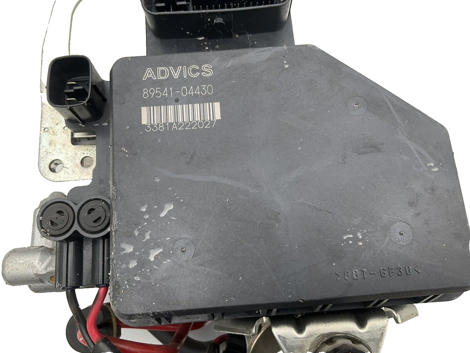 2021 Toyota tacoma abs anti lock brake assembly 3.5l 8954104430 off-road