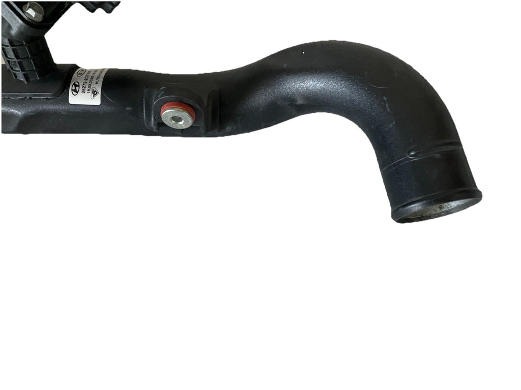 Genesis G70 2.0L Turbocharger  Intercooler Inlet Tube Hose Pipe Oem 2019 - 2023