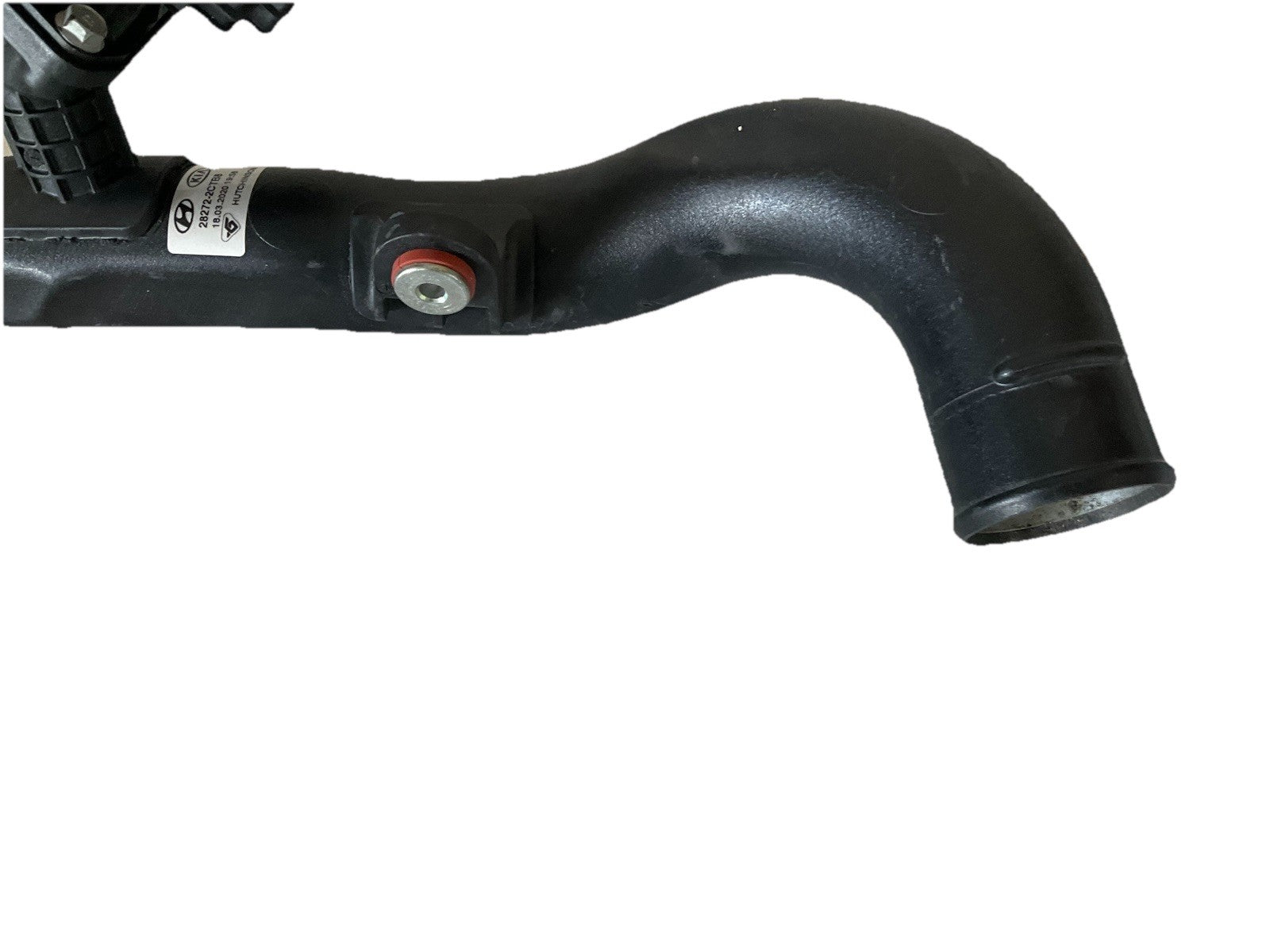 Genesis G70 2.0L Turbocharger  Intercooler Inlet Tube Hose Pipe Oem 2019 - 2023