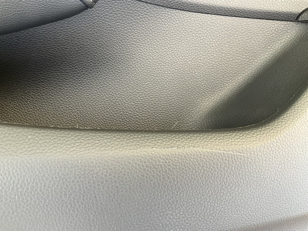 2018-2022 Honda accord rear left door panel cover trim oem r089 w/ trim