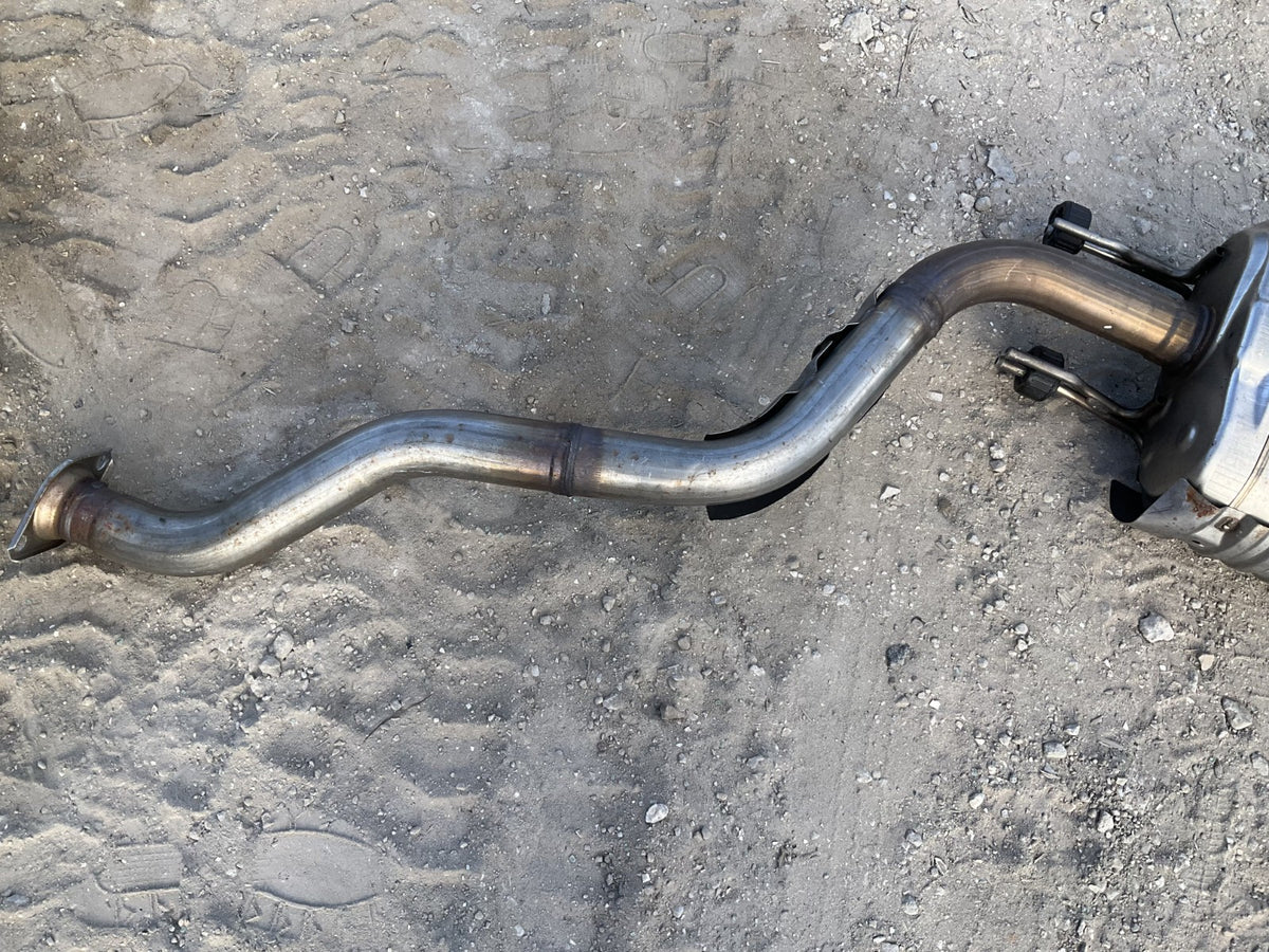 2024- 2025 Toyota Tacoma SR5 2.4L Rear Exhaust Muffler Assy Extended Cab