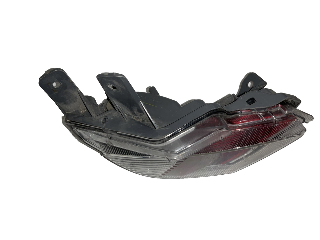 2016 2018 Toyota RAV4 reverse tail lamp bumper mount right rear Oem 81480-0R040