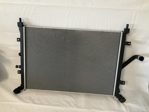 2023 2024 Vinfast VF 8 Main Radiator 2023 2024 OEM