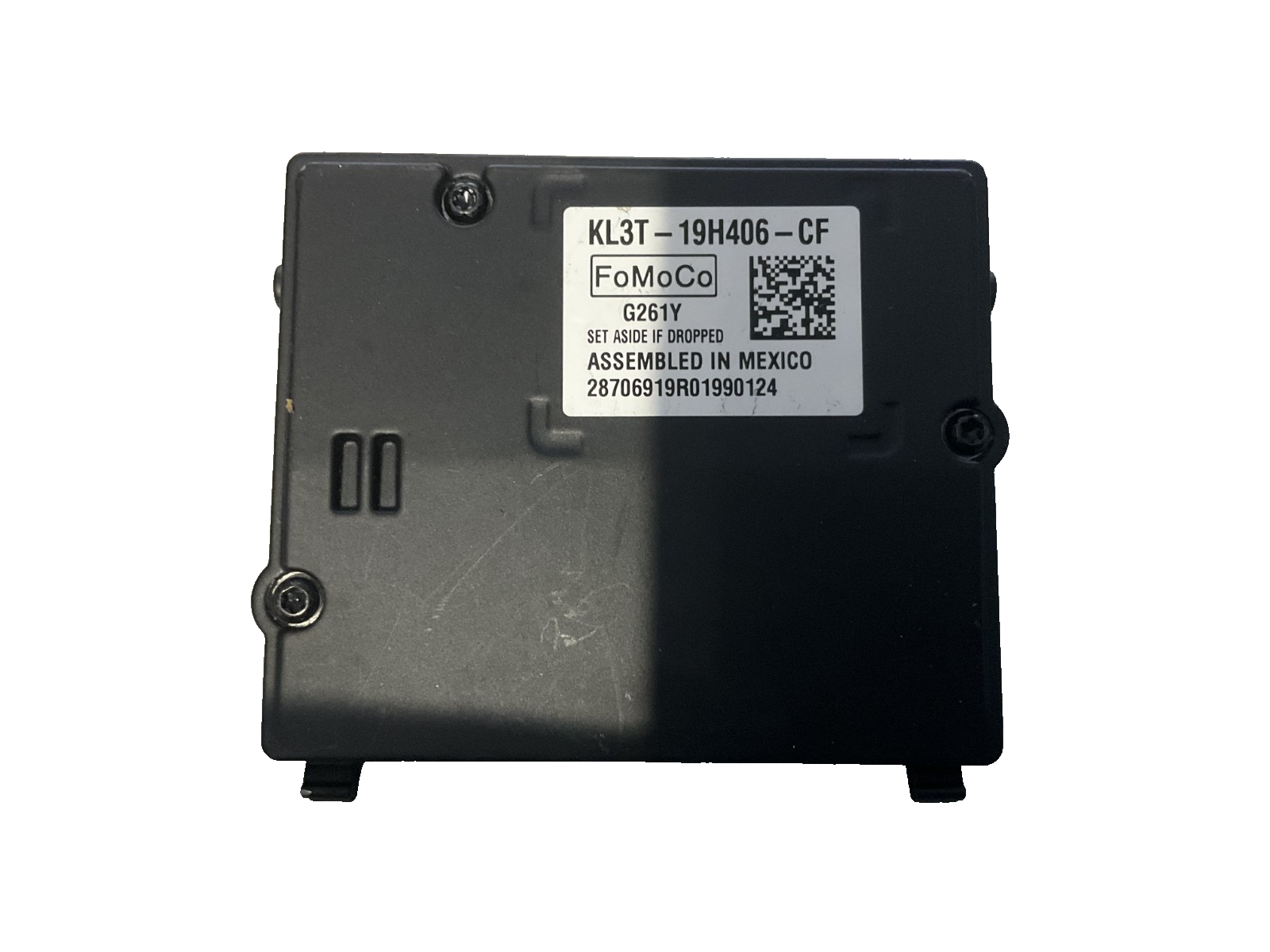 2020 Ford F-150 5.0 Lane Keep Camera Assist KL3T-19H406-CF