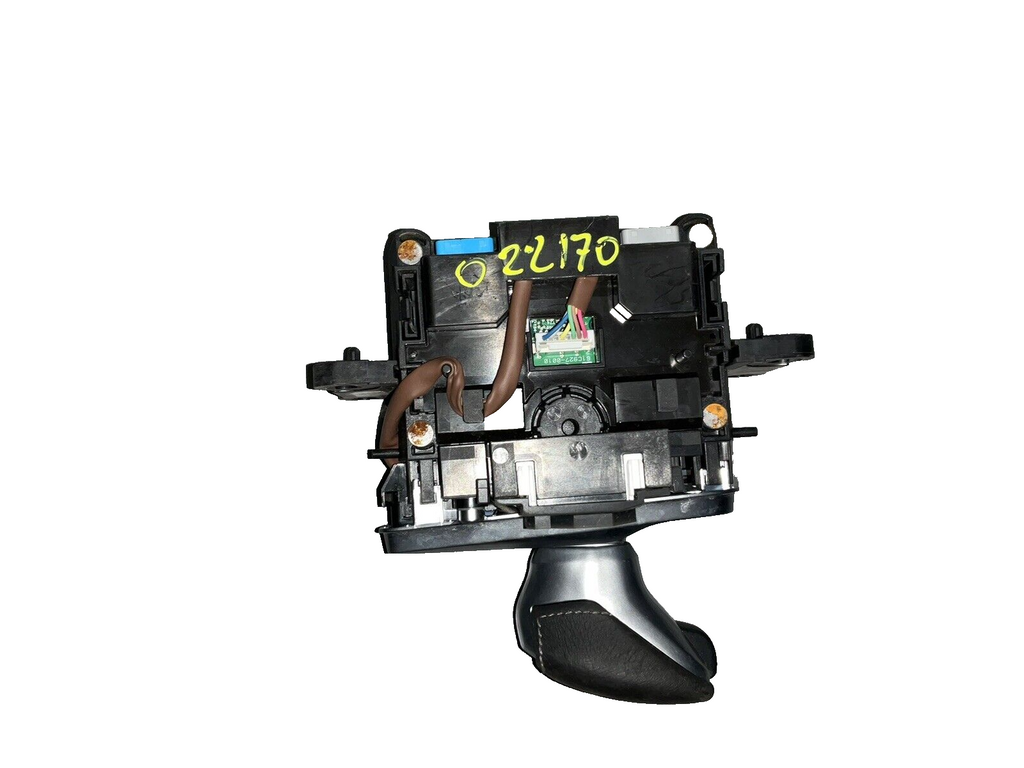 19-21 Infinit qx50 automatic transmission gear shifter lever oem
