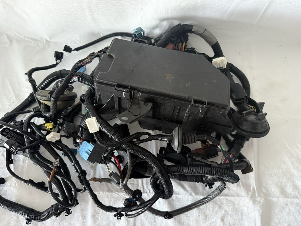 2018-2019 Honda Accord EX-L 1.5L Engine Room Fuse Wiring Harness 32200-TVA-A80