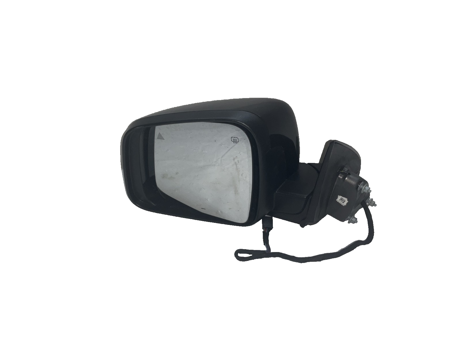 2023-2025 Dodge Durango OEM Left Driver Door Mirror Black 7JJ61DX8AA