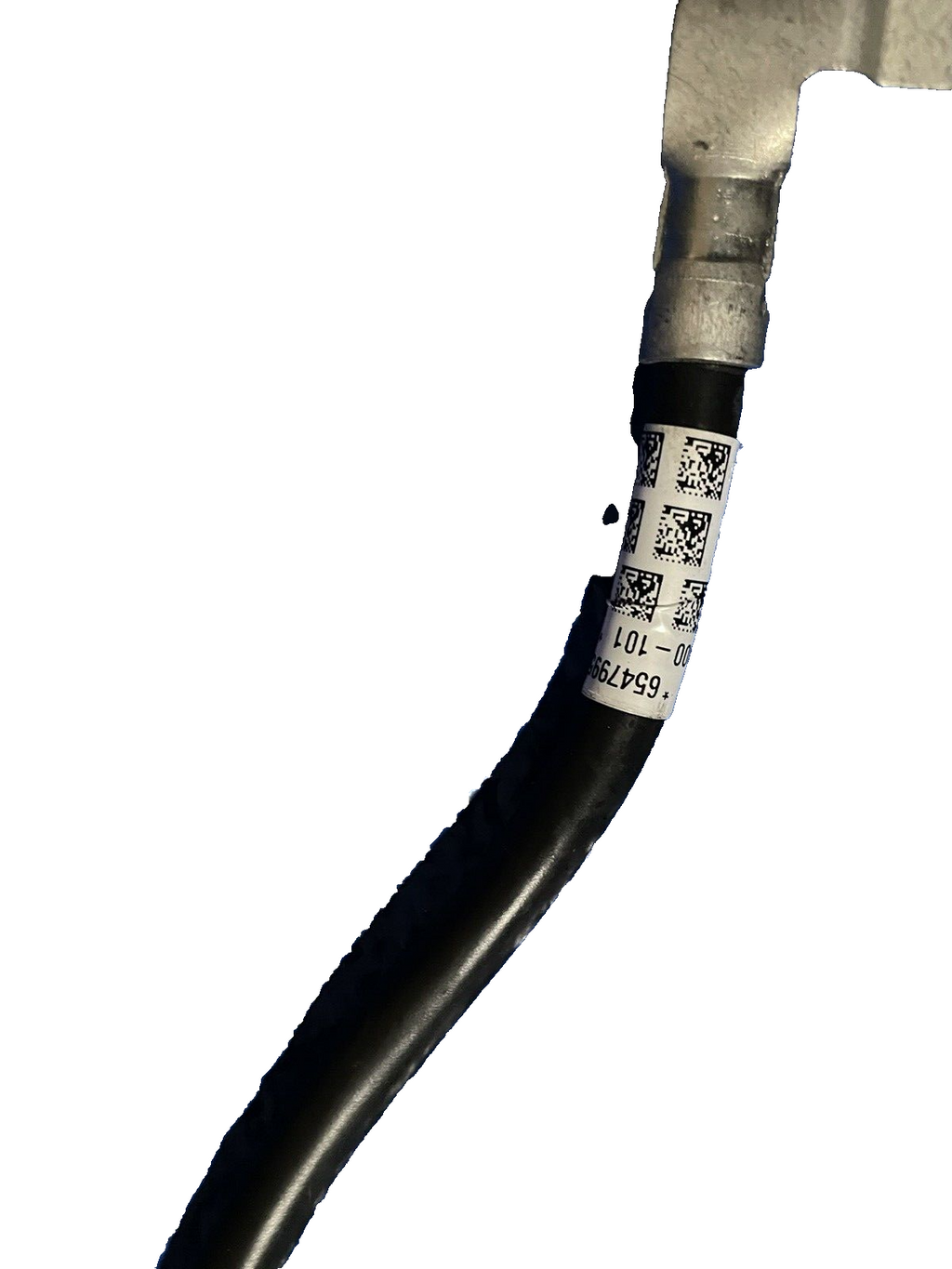 2020 Bmw 530i negative battery cable wire oem