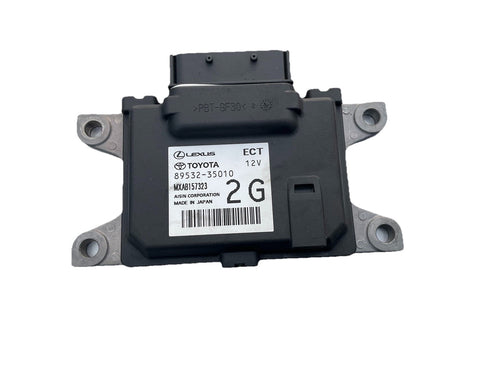 24 2024 TOYOTA TACOMA TRANSMISSION CONTROL MODULE 89532-35010
