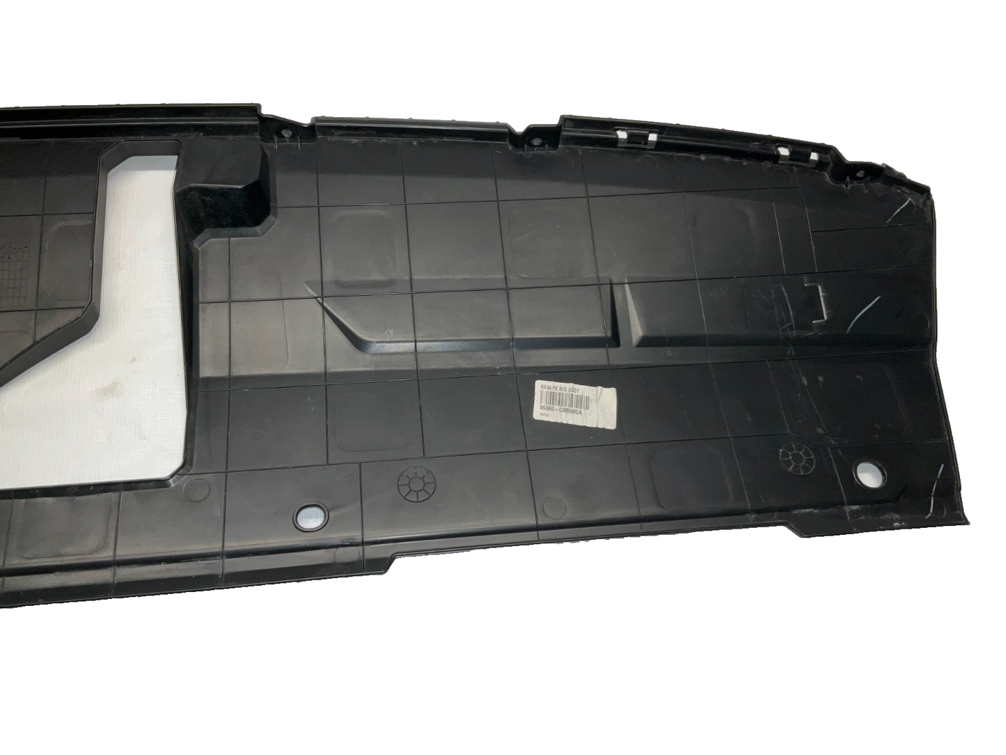 2025 Hyundai Tucson Sel Radiator Support Access Cover 86391-CW500