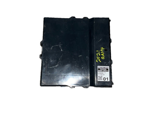 2019-2020 TOYOTA RAV-4 Hybrid Vehicle Control Module Unit 89981-0R011
