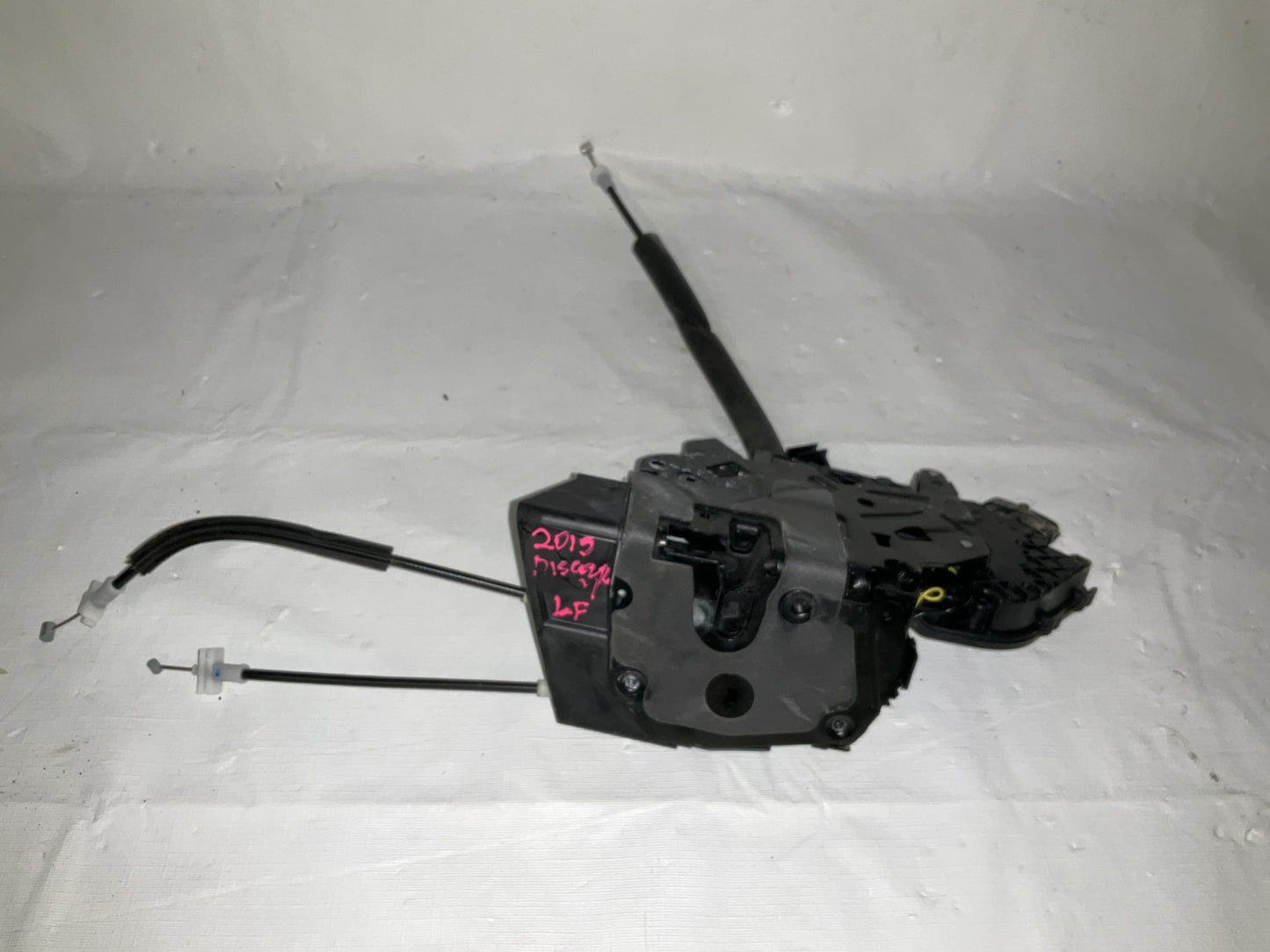 2016 Land Rover Discovery Sport L550 Front Left Door Lock LHD FK72-203A29-GD