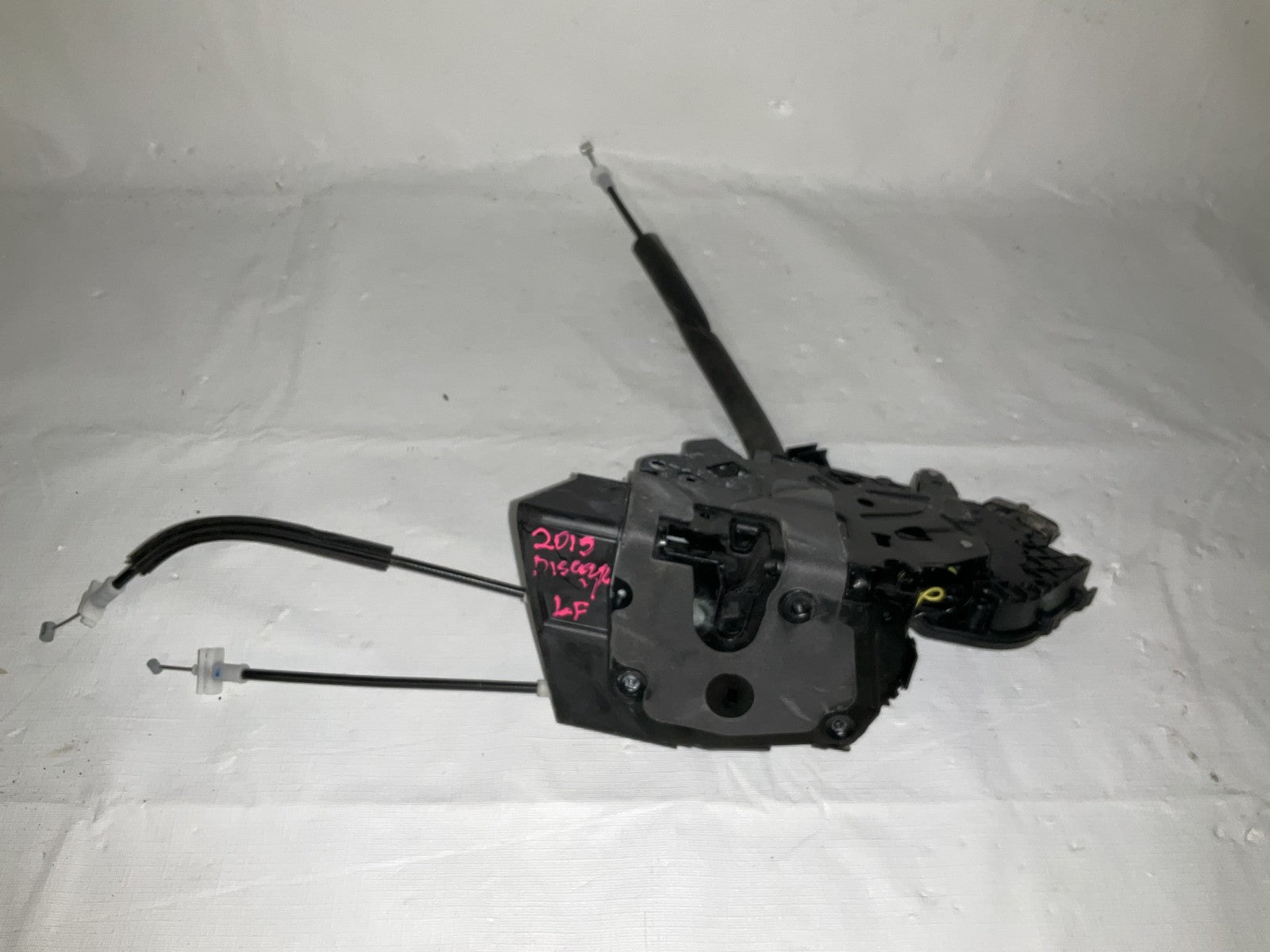 2016 Land Rover Discovery Sport L550 Front Left Door Lock LHD FK72-203A29-GD