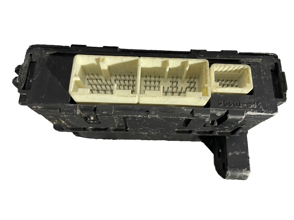 2015 2017 Lexus rc350 ac climate control module oem 8865024430