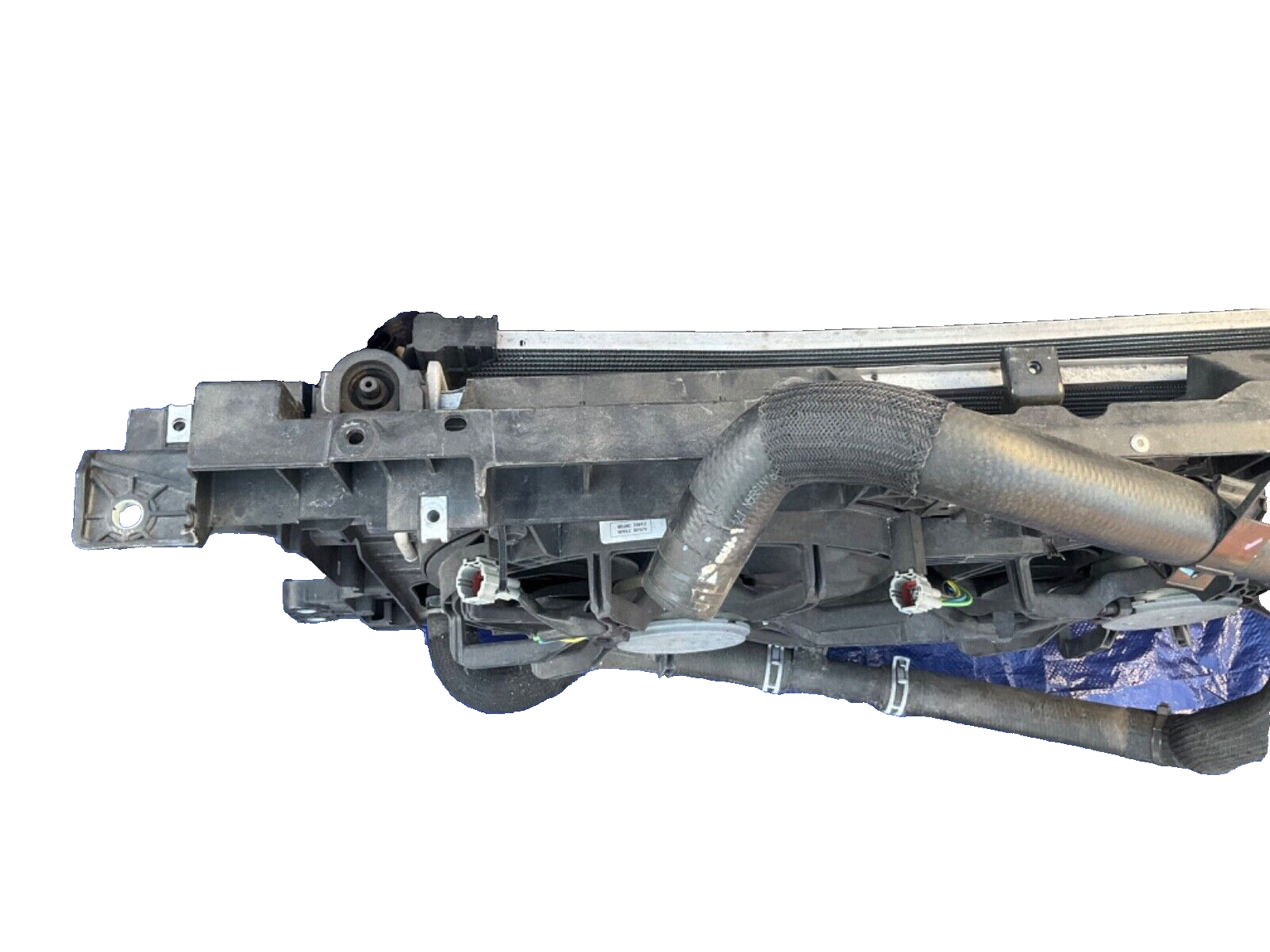 2016-2021 Nissan maxima 13-18 altima radiator support assembly 3.5l