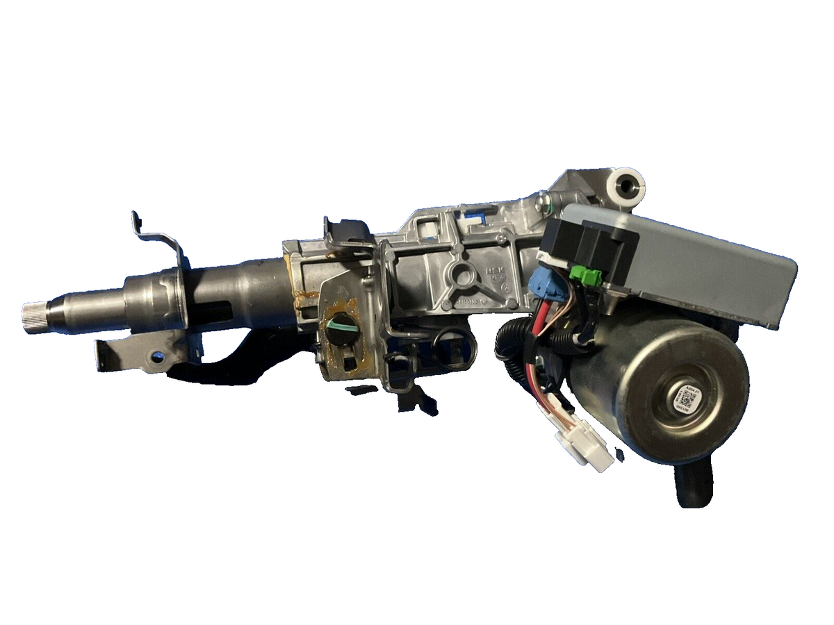 Used Power Steering column module 2020 Honda Ridgeline US market