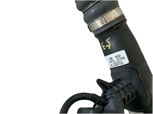 Genesis G70 2.0L Turbocharger  Intercooler Inlet Tube Hose Pipe Oem 2019 - 2023