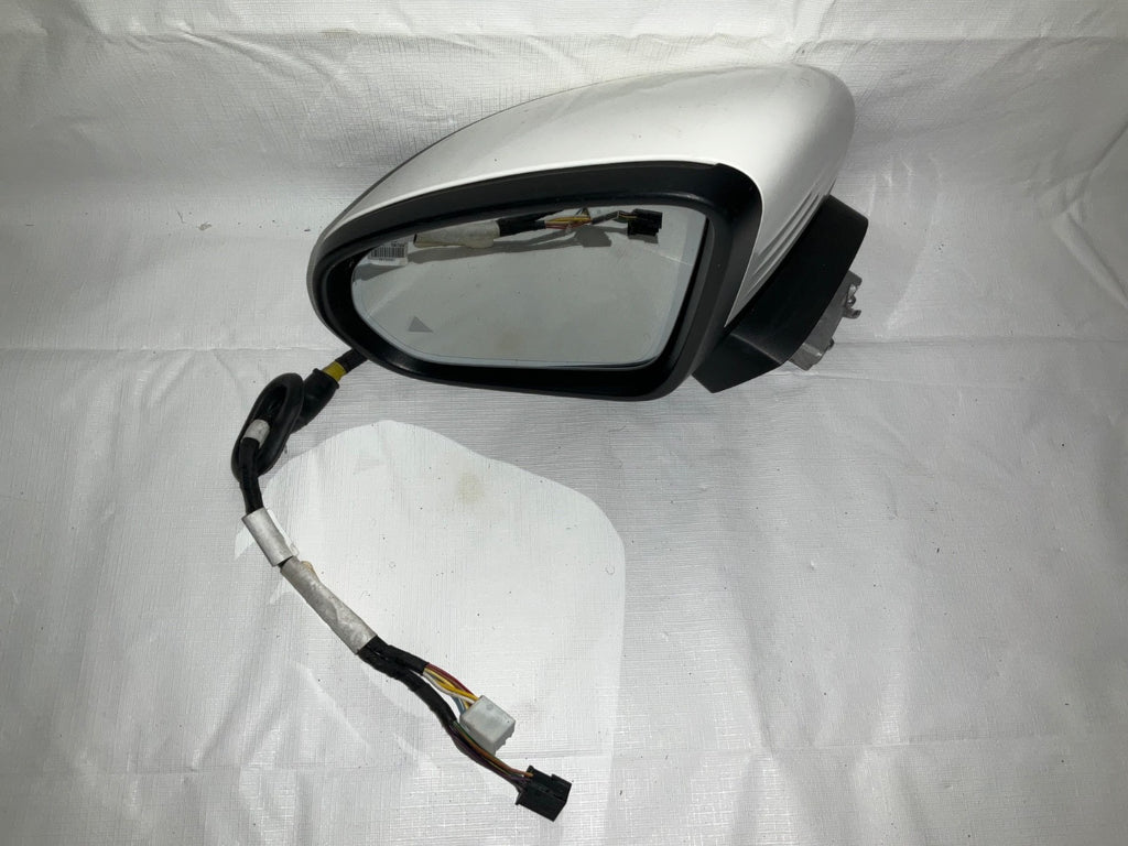 2019-2022 Mercedes-Benz A-Class LH Driver Door Mirror Side View OEM 1778101504