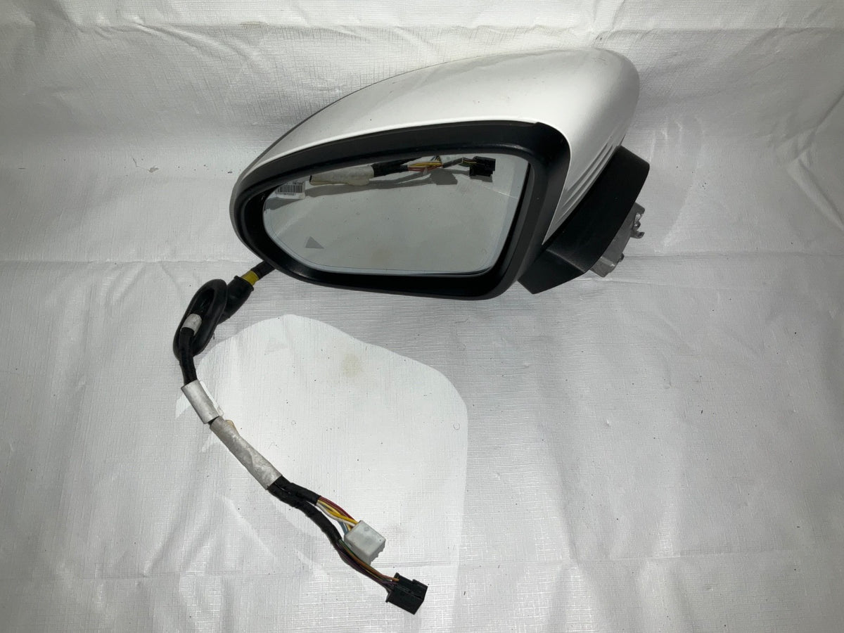 2019-2022 Mercedes-Benz A-Class LH Driver Door Mirror Side View OEM 1778101504