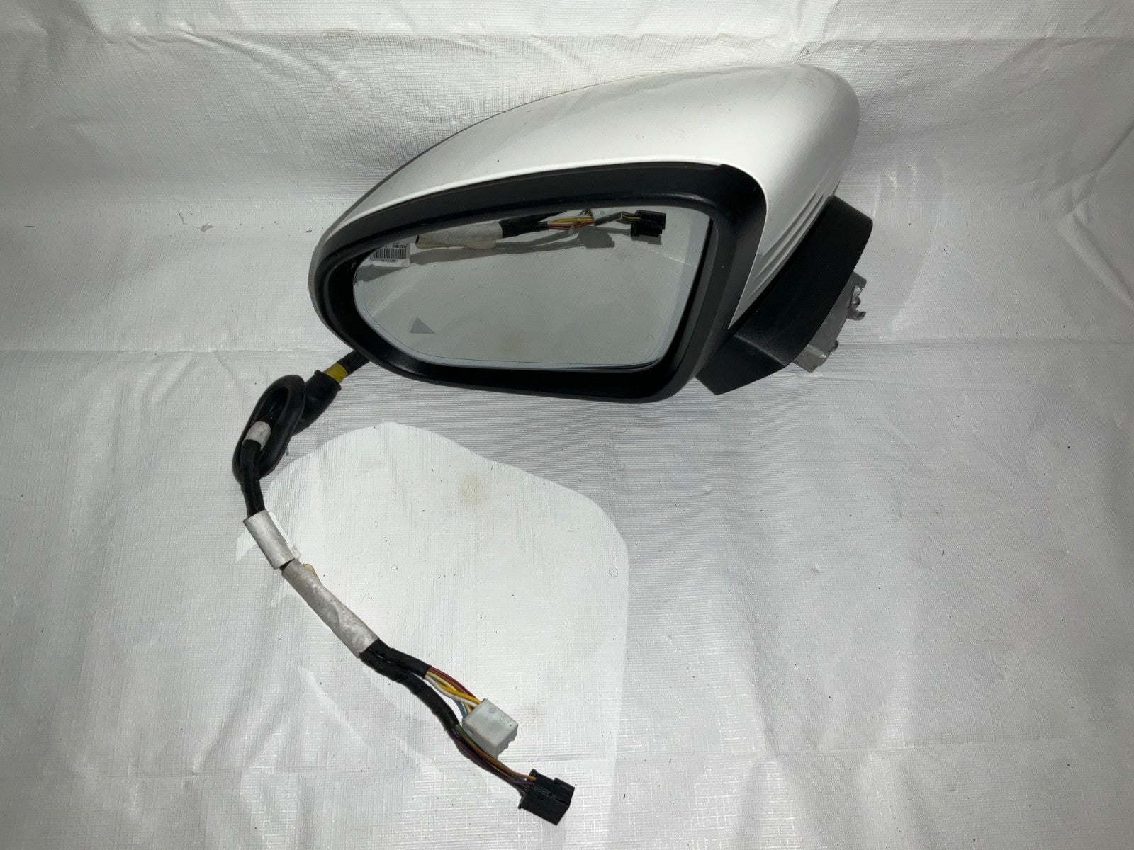 2019-2022 Mercedes-Benz A-Class LH Driver Door Mirror Side View OEM 1778101504