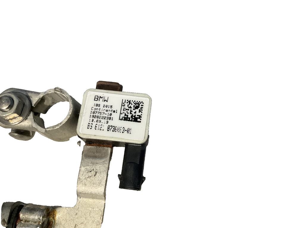2017-2023 BMW G30 530I Xdrive Negative Battery Cable Wire OEM