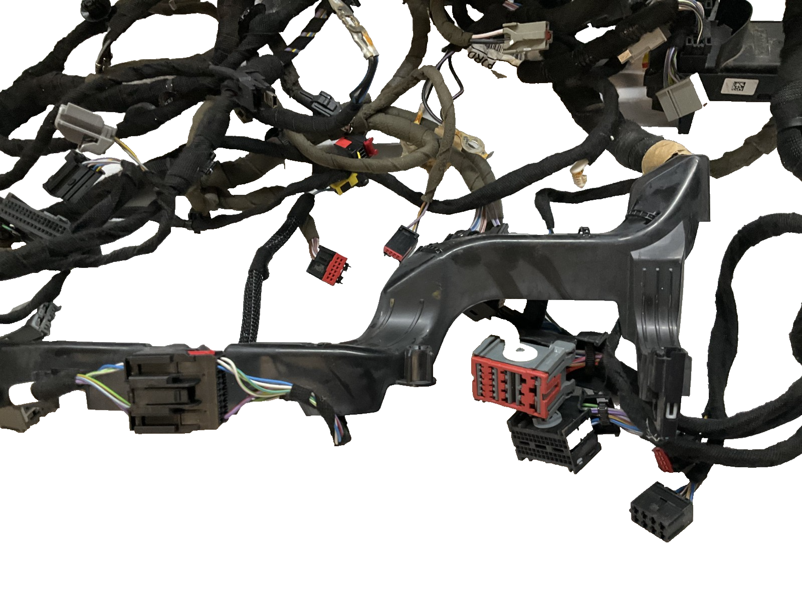 2020 2021 Ford Transit 350 Instrument Panel Wiring Harness LK4T-14K02-BCD Oem