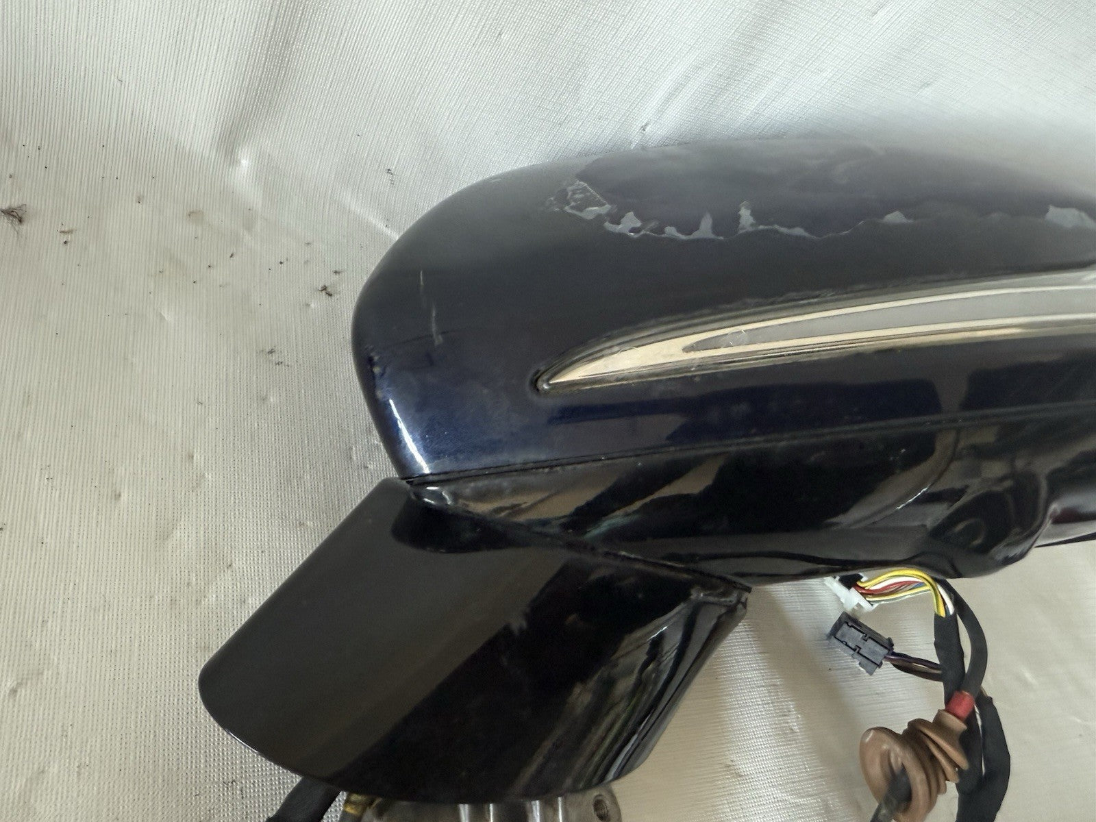 Genuine Mercedes-Benz Mirror Assembly  Left 217-810-15-01 S63 S65 Oem