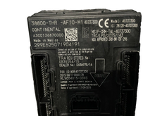 2019 Honda odyssey exl ex body control module Bcm 38800-thr-a10