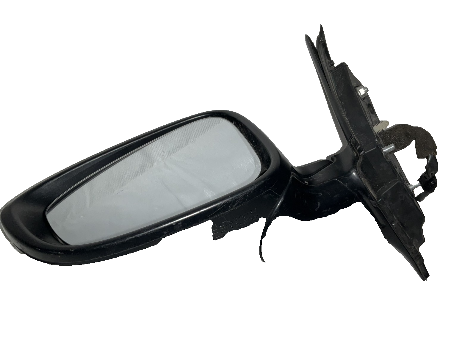 2018-2022 Honda Accord Blue Driver LH Power Side Door Mirror OEM 76258-TVA-A02