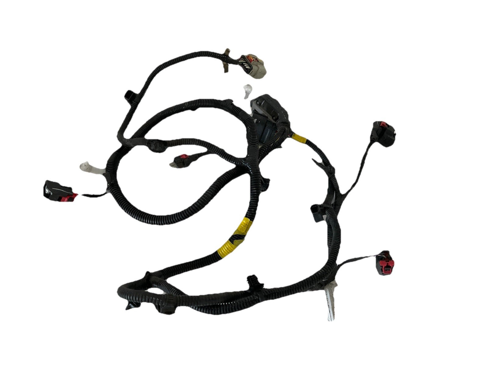 2021 Tesla Model 3 Rear Subframe Wiring Harness 2067968-01-C