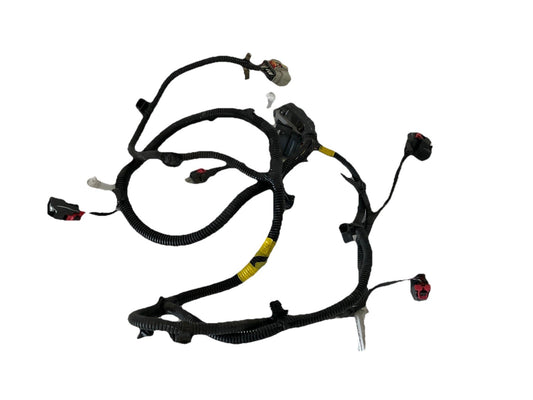 2021 Tesla Model 3 Rear Subframe Wiring Harness 2067968-01-C