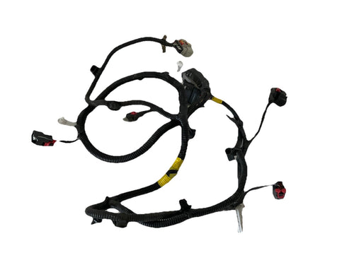 2021 Tesla Model 3 Rear Subframe Wiring Harness 2067968-01-C