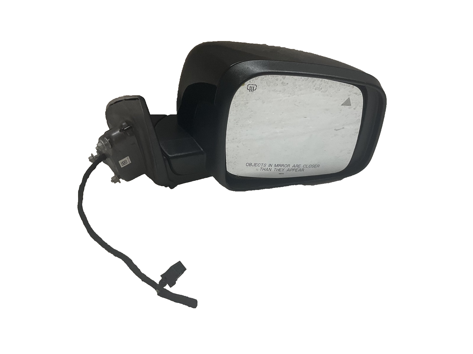 2023-2025 Dodge Durango OEM Right Passenger Door Mirror Black 7JJ60DX8AA