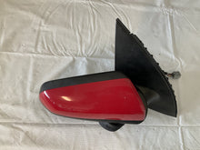 2017 Chevy SS Genuine GM Passenger RH Side Door Mirror 92260424 OEM Red