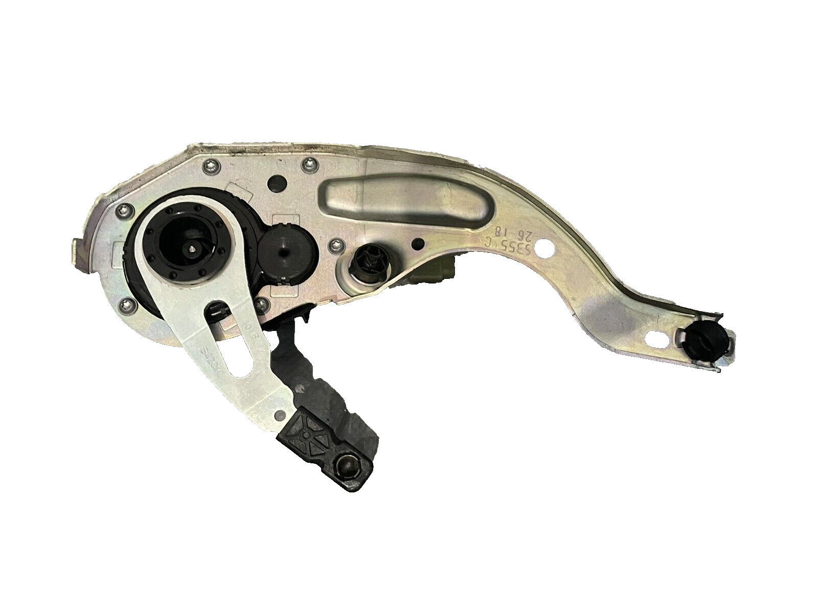 2020 Mercedes c63 w205 trunk lid pull down motor oem 0 390 204 124