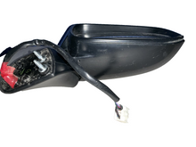 Right Passenger Side White Door Mirror Power 2020 Toyota Rav4 hybrid OEM
