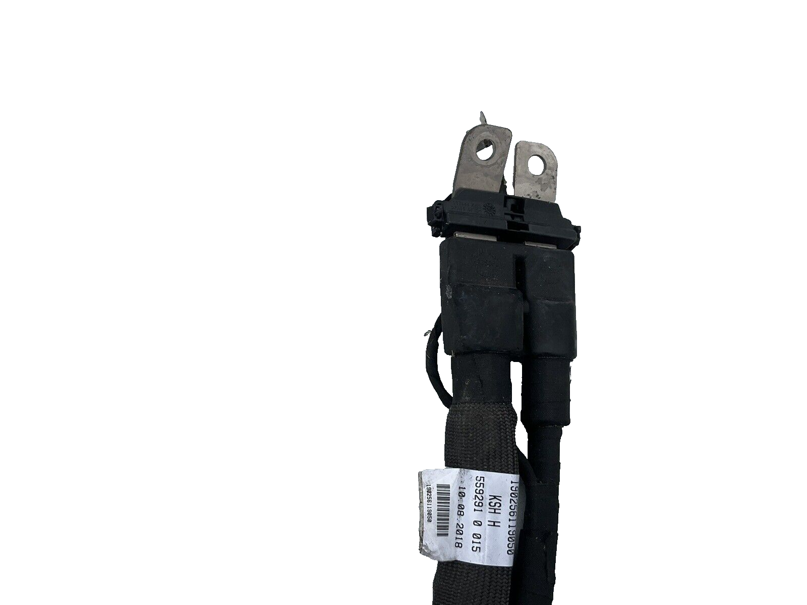 Mercedes C Class W205 C300 Alternator Starter Cable Wiring Loom 2018-2021