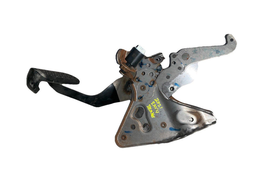 2019 Toyota Rav4 Hybrid 2.5L Brake Pedal Oem 47110-0R120
