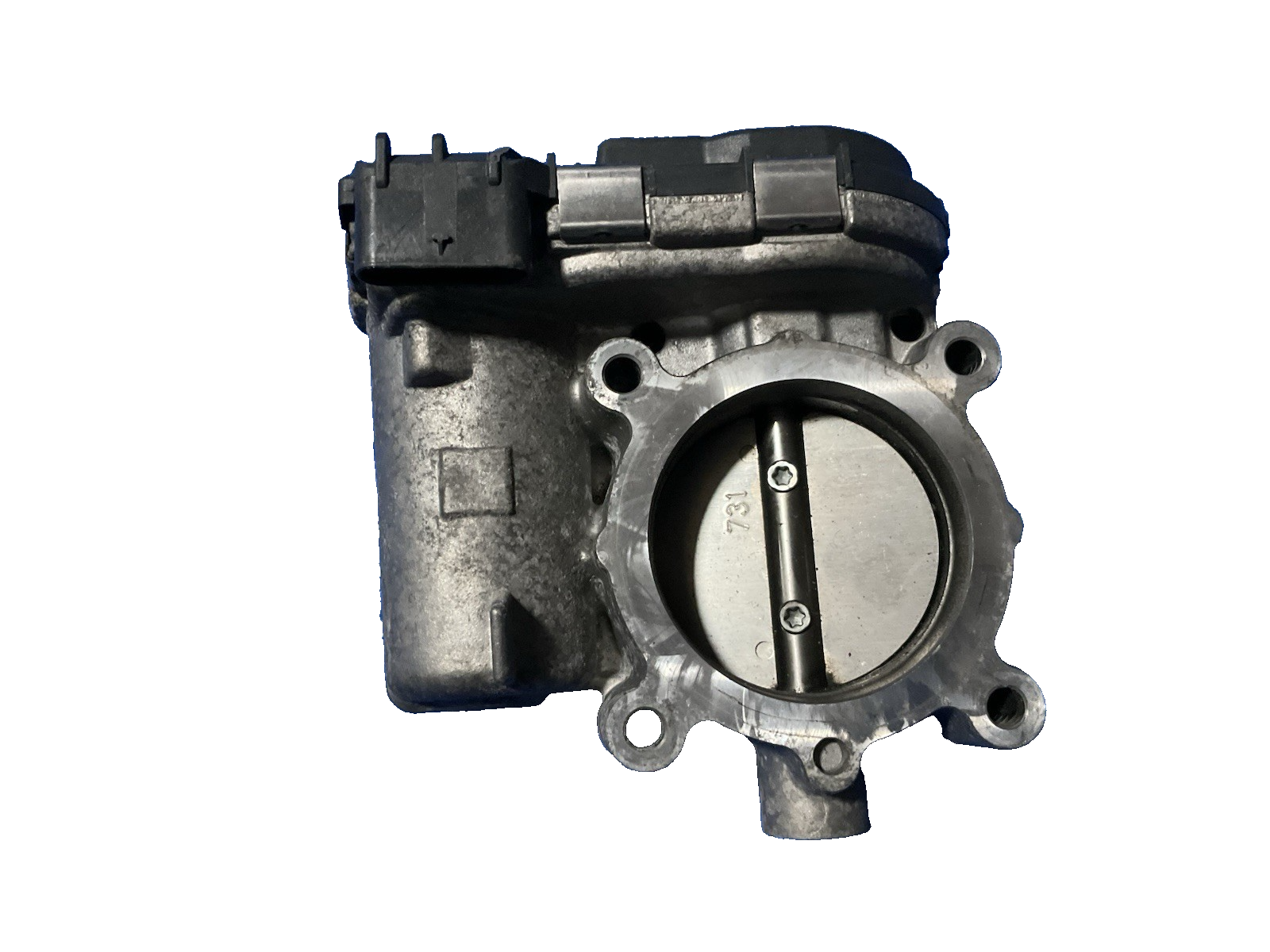 2015-2021 mercedes-benz c300 2.0L throttle valve body tps sensor 270-141-00-25