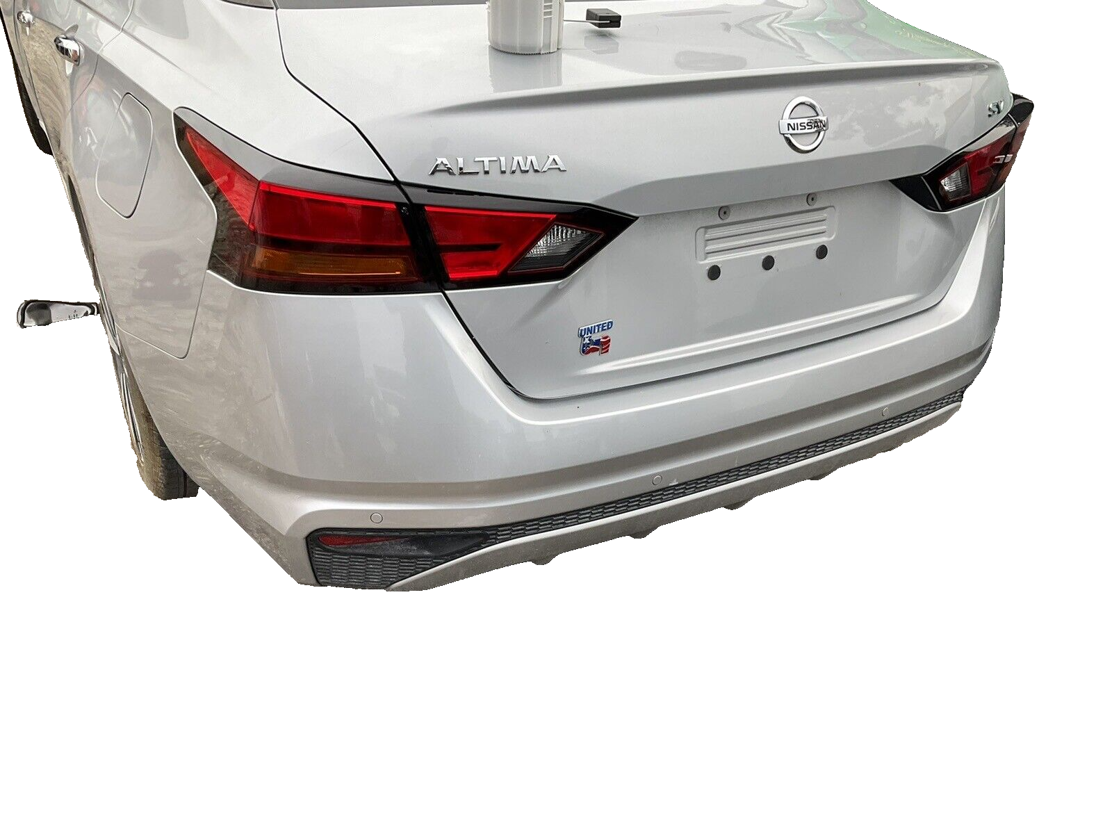 19-22 Nissan altima oem passenger right front seat black cloth 