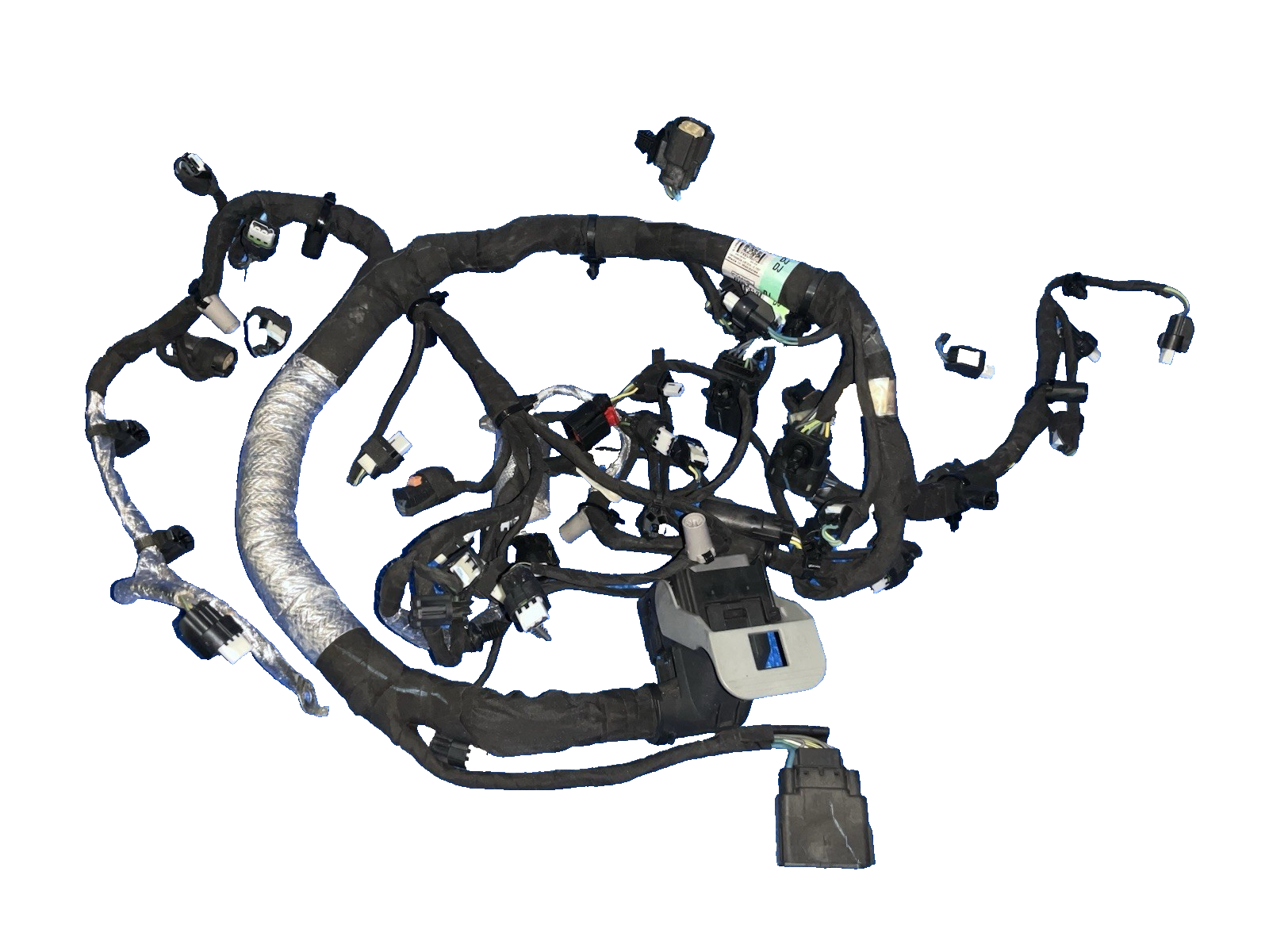 18 19 2020 ford f150 ju5t12C508dj 2.7l engine wire wiring harness
