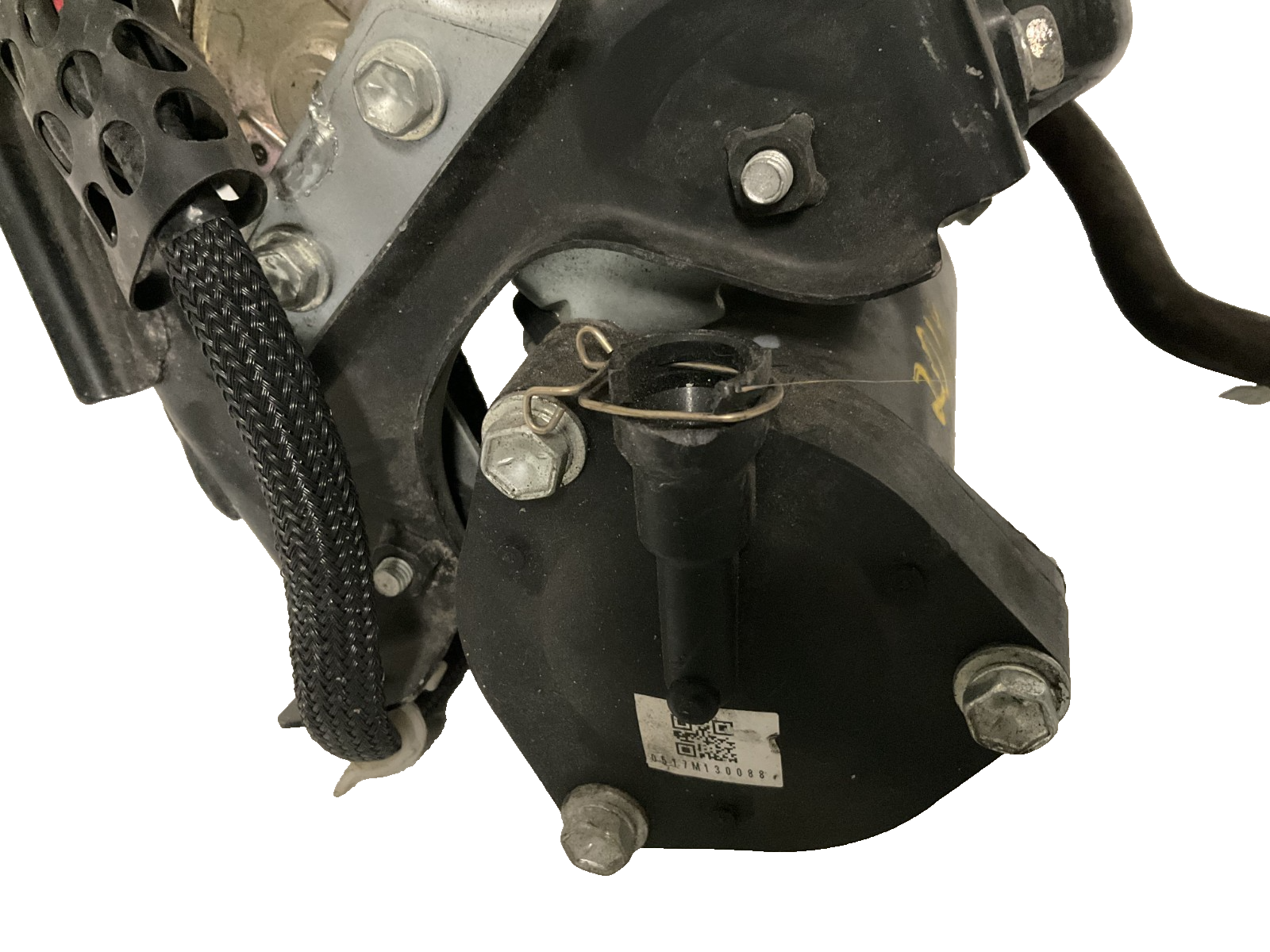 2014 2023 Air Ride Suspension Compressor Pump Lexus GX470 48910-60042